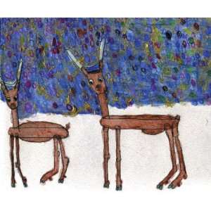  WVSA Holiday Note Cards to raise funds for ARTs in Education 