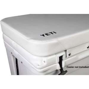  Yeti Coolers Tundra 50 Seat Cushion (Marine Vinyl White 