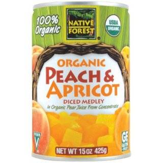 Native Forest Organic Mango Chunks, 14 Ounce Cans (Pack of 6)  