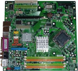 Motherboard MSI MS 7204 für Medion PC MD8800 / MD 8800  