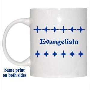  Personalized Name Gift   Evangelista Mug 