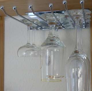 Gläserhalter Gläser Regal Ordnungssystem Halter für Bar Glashalter 
