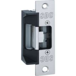  SECURITY DOOR CONTROLS SDC 45 4SU Electric strike w/latch 