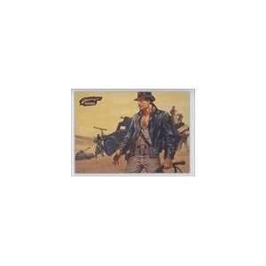  2008 Indiana Jones Heritage (Trading Card) #82   Desert 