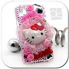 Hello Kitty Bling Case Cover Samsung Freeform 2 R360 S  