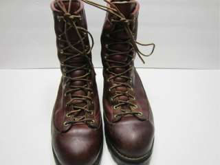   Hunting Hiking Work Frontier Style 8370 EXC. CONDITION 9 1/2  