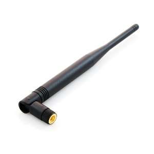  2.4GHz Duck Antenna RP SMA   Large Electronics