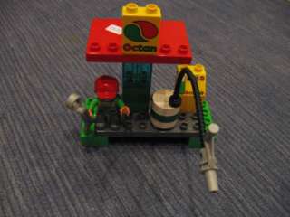 Lego Duplo Tankstelle aus Eisenbahn Superset. NEU in Baden 