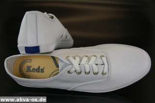 KEDS Herren Sneakers CHAMPION CVO LEATHER Leder Gr. 44  