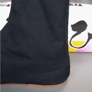Japanese SAMURAI Boots Black Cushion TABI RIKIO 27 cm  