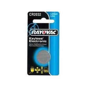  Rayovac CR2032 Battery Electronics