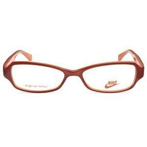  Nike 7007 208 Rocky Tan Eyeglasses