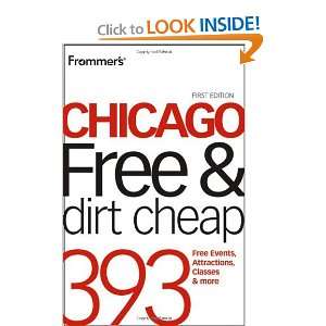   Dirt Cheap (Frommers Free & Dirt Cheap) [Paperback] Laura Tiebert