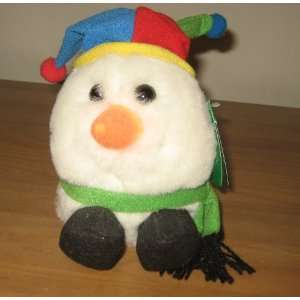  Blizzard Snowman Christmas Puffkin Toys & Games