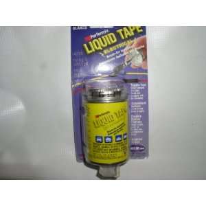  Performix Liquid Tape Electrical Brush On Insulation 4 oz 