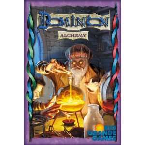  Dominion Alchemy Toys & Games