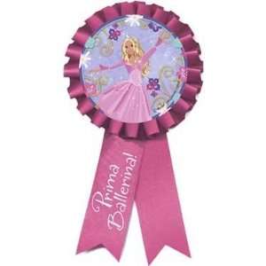  Barbie Perennial Guest of Honor Ribbon Toys & Games