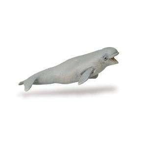 Belugawal Kalb 7,0 cm Serie Wassertiere Safari Ltd 221429  