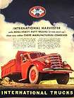 1939 international trucks  