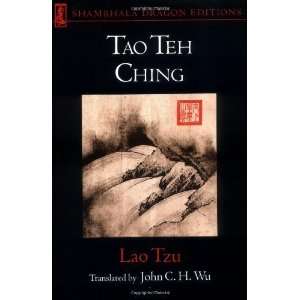   Tao Te Ching (Shambhala Dragon Editions) [Paperback] Lao Tzu Books