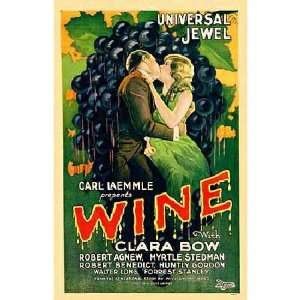  Wine   Movie Poster