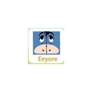    Disney Eeyore Cubee Electronic Interactive Toy 