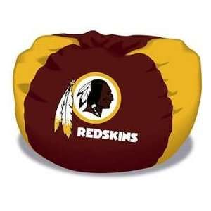 Washington Redskins Bean Bag 