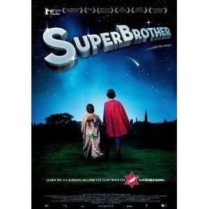  Super Brother Poster Movie Spanish 11 x 17 Inches   28cm x 