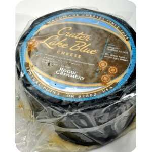 Rogue Creamerys Crater Lake Blue Cheese (Whole Wheel) Approximately 5 