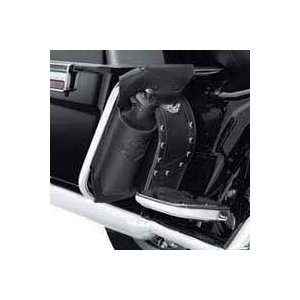  Right Side Saddlebag Guard Bag & Water Bottle Holder Automotive
