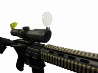223 Dual Red/Green illuminates Mil Dot 3 9x42 Rubber Armored Tactical 