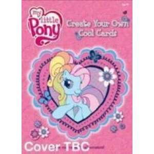  My Little Pony Colouring Book Hasbro Books