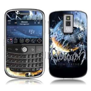   Skins MS OBSC10007 BlackBerry Bold  9000  Obscura  Cosmogenesis Skin