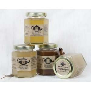 Honey Tea Thymes Gift of 5 of our 5 oz Grocery & Gourmet Food