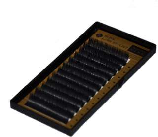 Eyelash Extension Blink Signature Mink tray B Curl .15 x 9 to15mm 