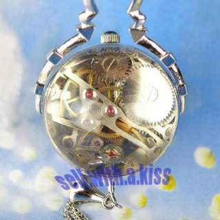   components included 1x pocket watch 1x leather chain inkfrogproseries