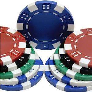 best value brand new las vegas style poker chips retail price over $ 