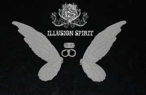 ELF Wings Illusion Spirit for SD MSD doll use SUPER DOLLFIE BJD  