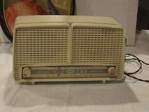 Vintage RCA Victor Model 8 X 8N Twin Speakers  