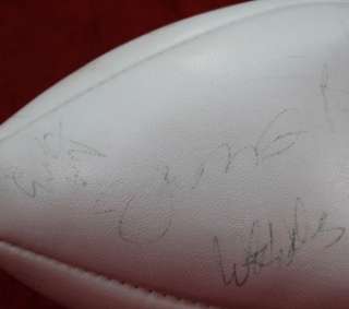49ers TEAM SIGNED SUPER BOWL 24 XXIV 1990 Autographed FOOTBALL San 