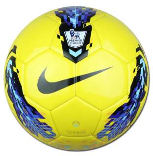 Nike Saber HI VIS England Premier League Soccer Ball Football SC2019 