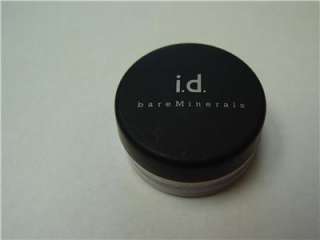 BARE ESCENTUALS NEW WEARABLE BROWN LIGHT EYESHADOW .57G  