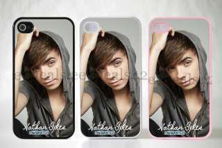   Sykes Apple iPhone 4 / 4S case cover protector The Wanted  
