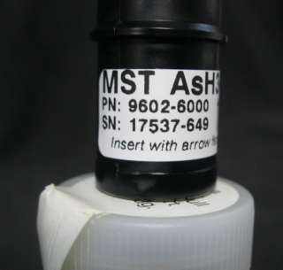 MST 9602 6000 AsH3 SATELLITE SENSOR CELL (ATMI)  
