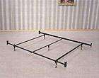 queen bed metal frame for hdbd ftbd with 5 legs
