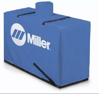 Protective Cover for Miller Bobcat 225/250 and Trailblazer 275DC/302 