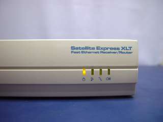 Broadlogic Satellite Express 2630 XLT Receiver/Router  