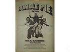 humble pie poster  