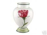 Villeroy Boch Flora Vase Round 7 Brand New Rare  