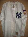   Mitchell & Ness 1951 NY Yankees Mickey Mantle Throwback Jersey 48